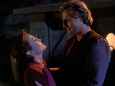 Star Trek: Deep Space Nine Screencaps "Shakaar" (S3:E24)