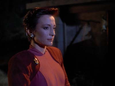 Star Trek: Deep Space Nine Screencaps "Shakaar" (S3:E24)