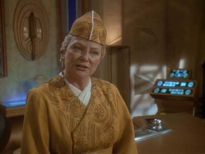 Star Trek: Deep Space Nine Screencaps "Shakaar" (S3:E24)
