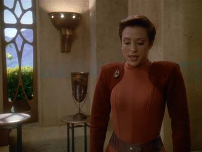 Star Trek: Deep Space Nine Screencaps "Shakaar" (S3:E24)