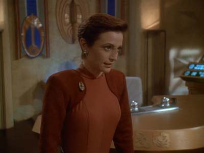 Star Trek: Deep Space Nine Screencaps "Shakaar" (S3:E24)
