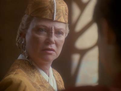 Star Trek: Deep Space Nine Screencaps "Shakaar" (S3:E24)