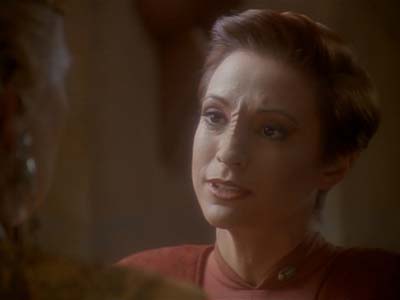 Star Trek: Deep Space Nine Screencaps "Shakaar" (S3:E24)
