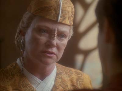 Star Trek: Deep Space Nine Screencaps "Shakaar" (S3:E24)