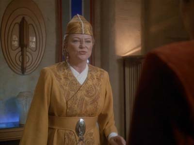 Star Trek: Deep Space Nine Screencaps "Shakaar" (S3:E24)