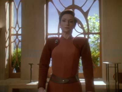 Star Trek: Deep Space Nine Screencaps "Shakaar" (S3:E24)