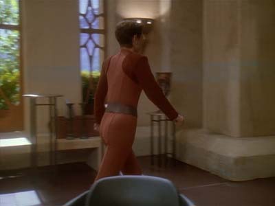 Star Trek: Deep Space Nine Screencaps "Shakaar" (S3:E24)