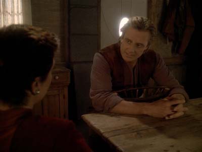 Star Trek: Deep Space Nine Screencaps "Shakaar" (S3:E24)