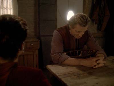 Star Trek: Deep Space Nine Screencaps "Shakaar" (S3:E24)