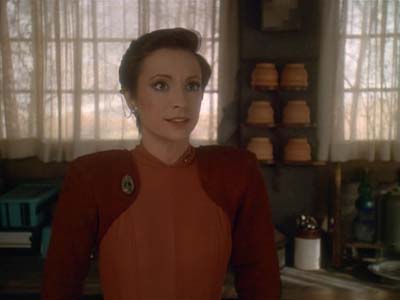 Star Trek: Deep Space Nine Screencaps "Shakaar" (S3:E24)