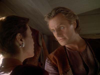 Star Trek: Deep Space Nine Screencaps "Shakaar" (S3:E24)