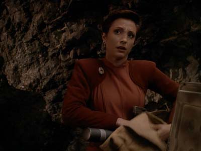 Star Trek: Deep Space Nine Screencaps "Shakaar" (S3:E24)