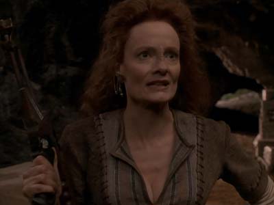 Star Trek: Deep Space Nine Screencaps "Shakaar" (S3:E24)
