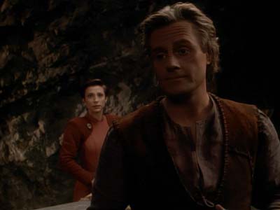 Star Trek: Deep Space Nine Screencaps "Shakaar" (S3:E24)