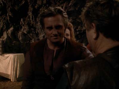 Star Trek: Deep Space Nine Screencaps "Shakaar" (S3:E24)