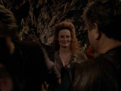 Star Trek: Deep Space Nine Screencaps "Shakaar" (S3:E24)