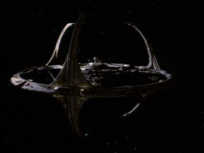 Star Trek: Deep Space Nine Screencaps "Shakaar" (S3:E24)
