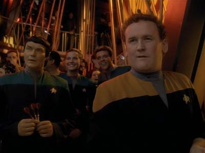 Star Trek: Deep Space Nine Screencaps "Shakaar" (S3:E24)