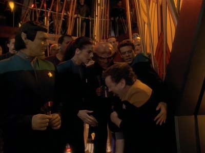 Star Trek: Deep Space Nine Screencaps "Shakaar" (S3:E24)