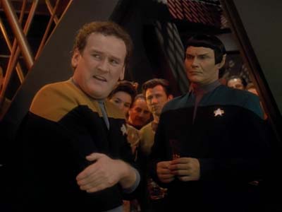 Star Trek: Deep Space Nine Screencaps "Shakaar" (S3:E24)