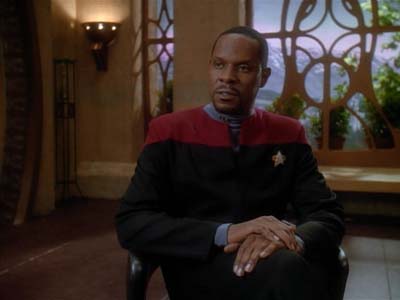 Star Trek: Deep Space Nine Screencaps "Shakaar" (S3:E24)
