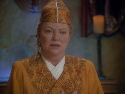 Star Trek: Deep Space Nine Screencaps "Shakaar" (S3:E24)