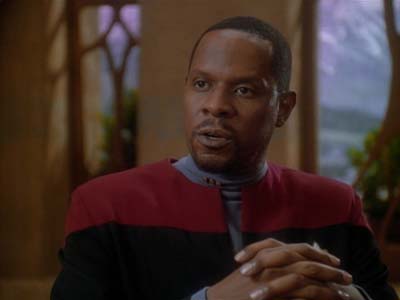 Star Trek: Deep Space Nine Screencaps "Shakaar" (S3:E24)
