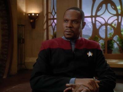 Star Trek: Deep Space Nine Screencaps "Shakaar" (S3:E24)