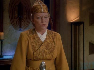 Star Trek: Deep Space Nine Screencaps "Shakaar" (S3:E24)