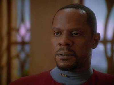 Star Trek: Deep Space Nine Screencaps "Shakaar" (S3:E24)