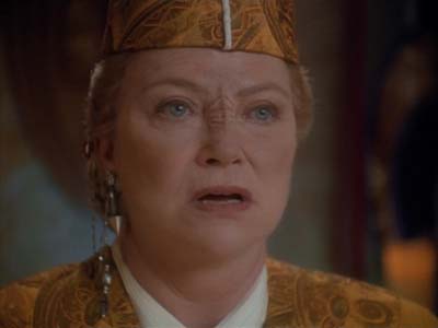 Star Trek: Deep Space Nine Screencaps "Shakaar" (S3:E24)
