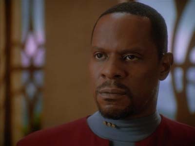 Star Trek: Deep Space Nine Screencaps "Shakaar" (S3:E24)