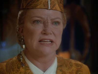 Star Trek: Deep Space Nine Screencaps "Shakaar" (S3:E24)