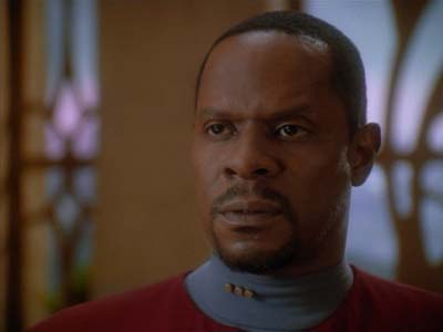 Star Trek: Deep Space Nine Screencaps "Shakaar" (S3:E24)