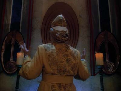 Star Trek: Deep Space Nine Screencaps "Shakaar" (S3:E24)
