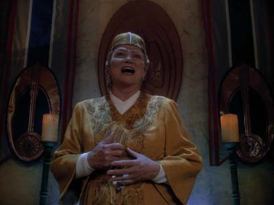 Star Trek: Deep Space Nine Screencaps "Shakaar" (S3:E24)