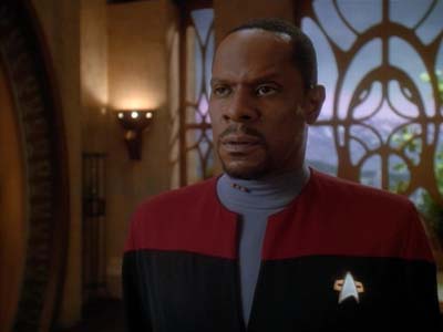 Star Trek: Deep Space Nine Screencaps "Shakaar" (S3:E24)