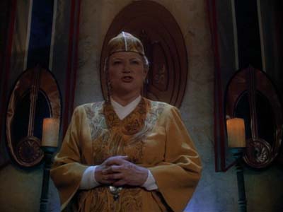 Star Trek: Deep Space Nine Screencaps "Shakaar" (S3:E24)