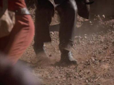 Star Trek: Deep Space Nine Screencaps "Shakaar" (S3:E24)