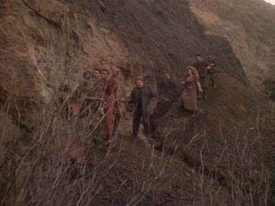 Star Trek: Deep Space Nine Screencaps "Shakaar" (S3:E24)