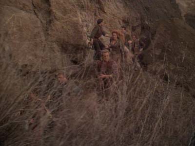 Star Trek: Deep Space Nine Screencaps "Shakaar" (S3:E24)
