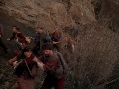 Star Trek: Deep Space Nine Screencaps "Shakaar" (S3:E24)