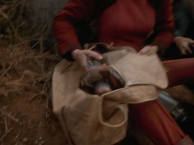 Star Trek: Deep Space Nine Screencaps "Shakaar" (S3:E24)