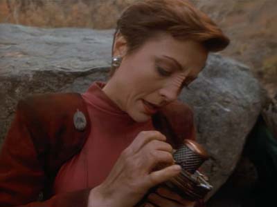 Star Trek: Deep Space Nine Screencaps "Shakaar" (S3:E24)