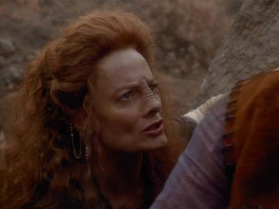 Star Trek: Deep Space Nine Screencaps "Shakaar" (S3:E24)