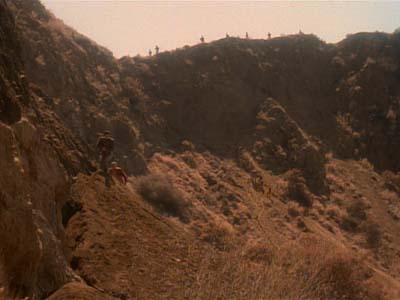 Star Trek: Deep Space Nine Screencaps "Shakaar" (S3:E24)