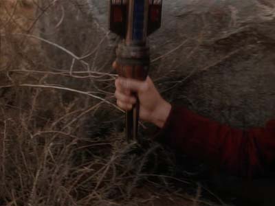 Star Trek: Deep Space Nine Screencaps "Shakaar" (S3:E24)