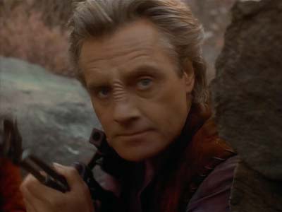 Star Trek: Deep Space Nine Screencaps "Shakaar" (S3:E24)