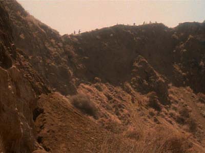 Star Trek: Deep Space Nine Screencaps "Shakaar" (S3:E24)