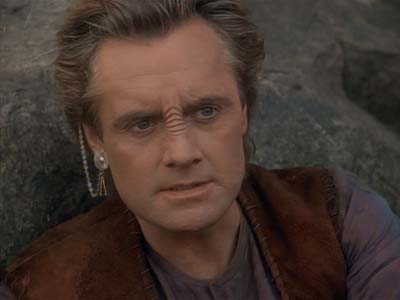Star Trek: Deep Space Nine Screencaps "Shakaar" (S3:E24)